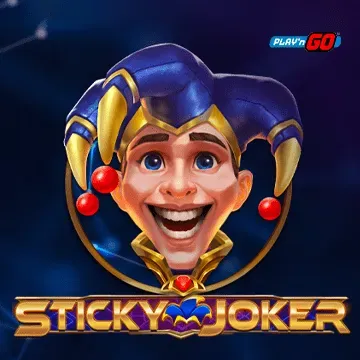 Sticky Joker - GECKO158