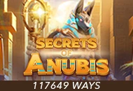 Secrets of Anubis - GECKO158