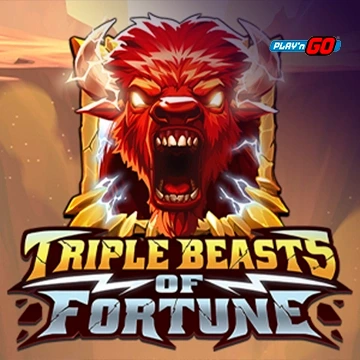 Triple Beasts of Fortune - GECKO158