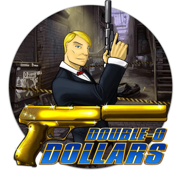 Double O Dollars - GECKO158