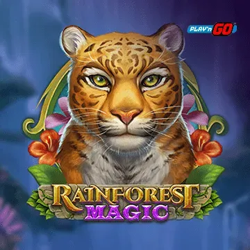 Rainforest Magic - GECKO158