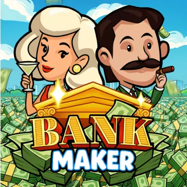 Bank Maker - GECKO158