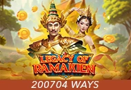 Legacy of Ramakien - GECKO158