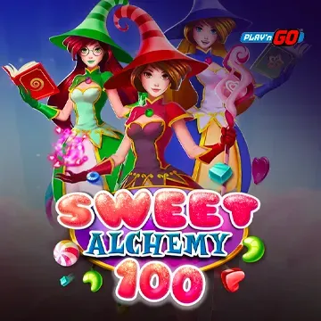 Sweet Alchemy 100 - GECKO158