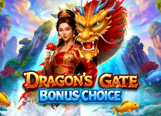 Dragons Gate - Bonus Choice - GECKO158