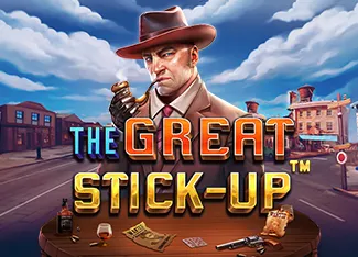 The Great Stick-up - GECKO158