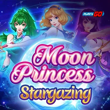 Midnight Princess Stargazing - GECKO158