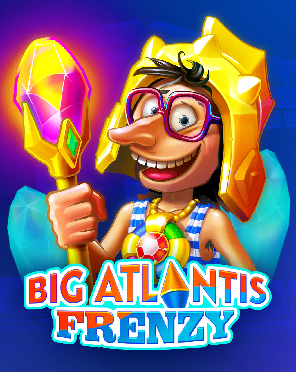 Big Atlantis Frenzy - GECKO158