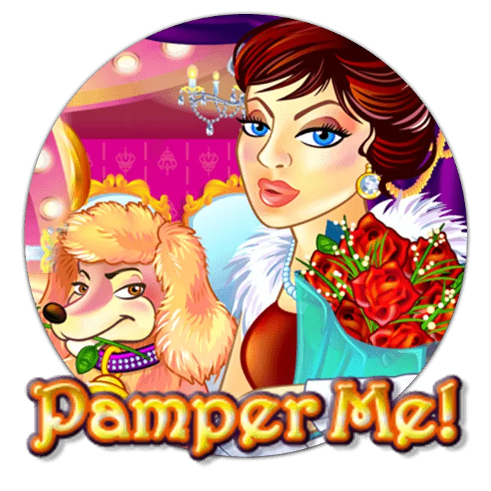 Pamper Me - GECKO158