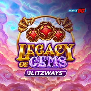 Legacy of Gems Blitzways - GECKO158