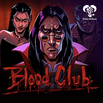 Blood Club - GECKO158