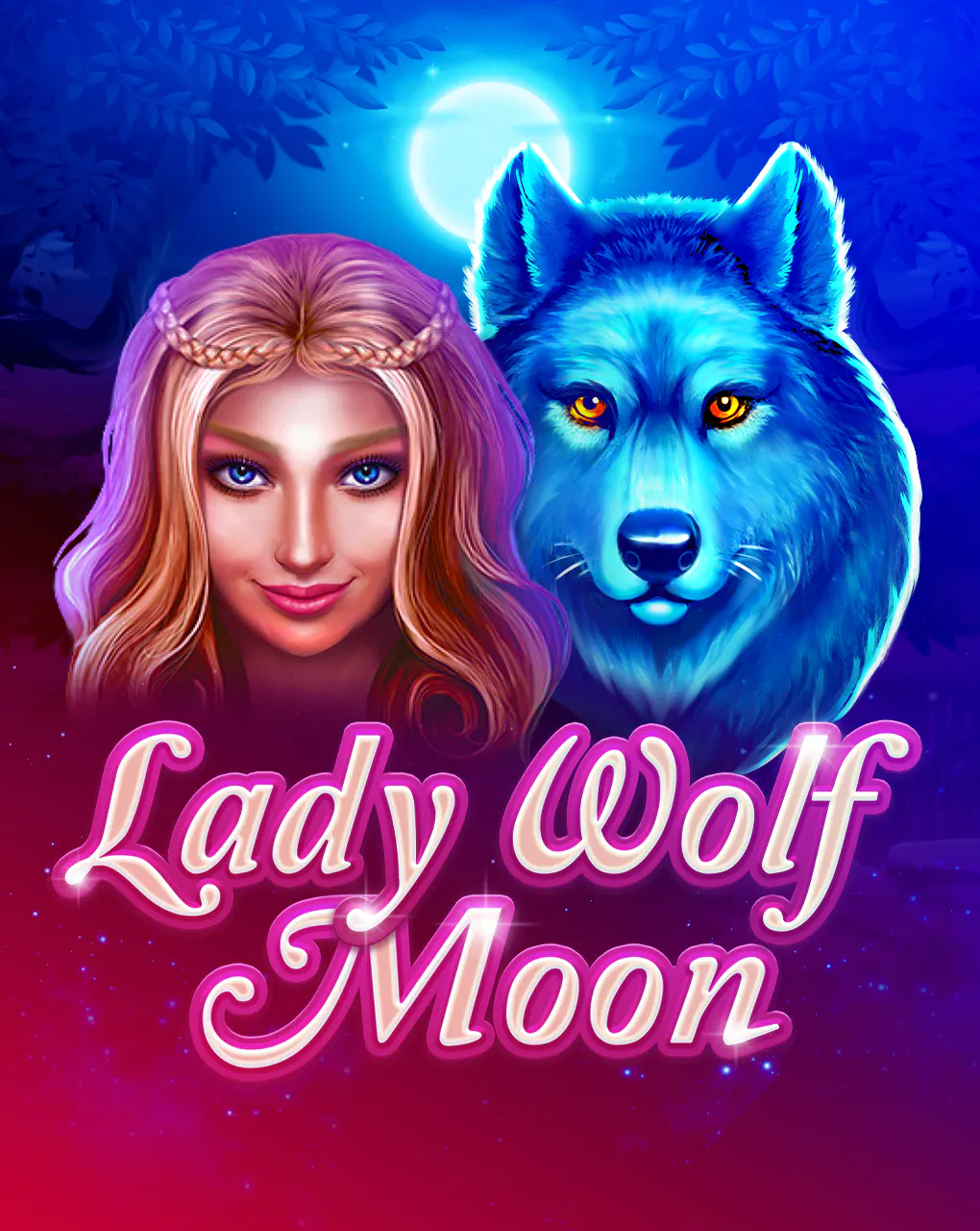 Lady Wolf Moon - GECKO158