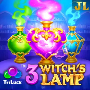 Witchs Lamp - GECKO158