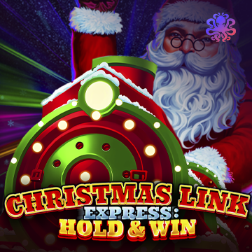 Christmas Link Express: Hold & Win - GECKO158