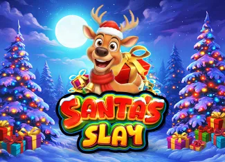 Santas Slay - GECKO158