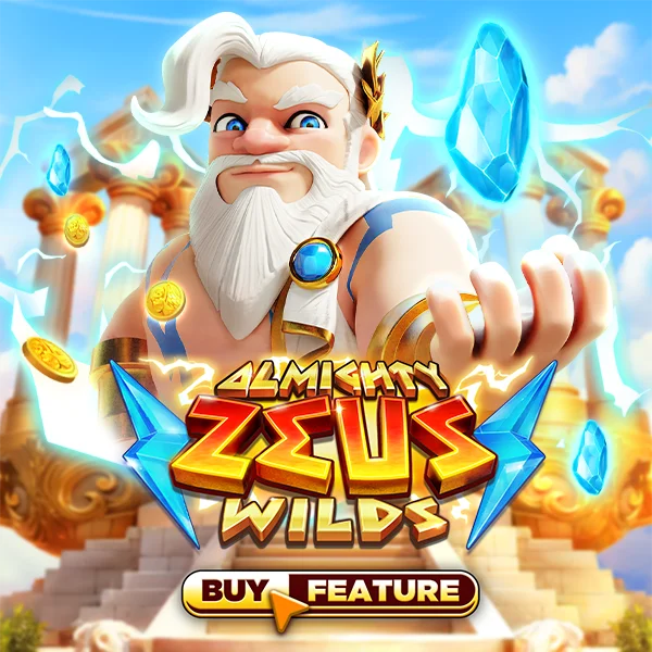 Almighty Zeus Wilds - GECKO158