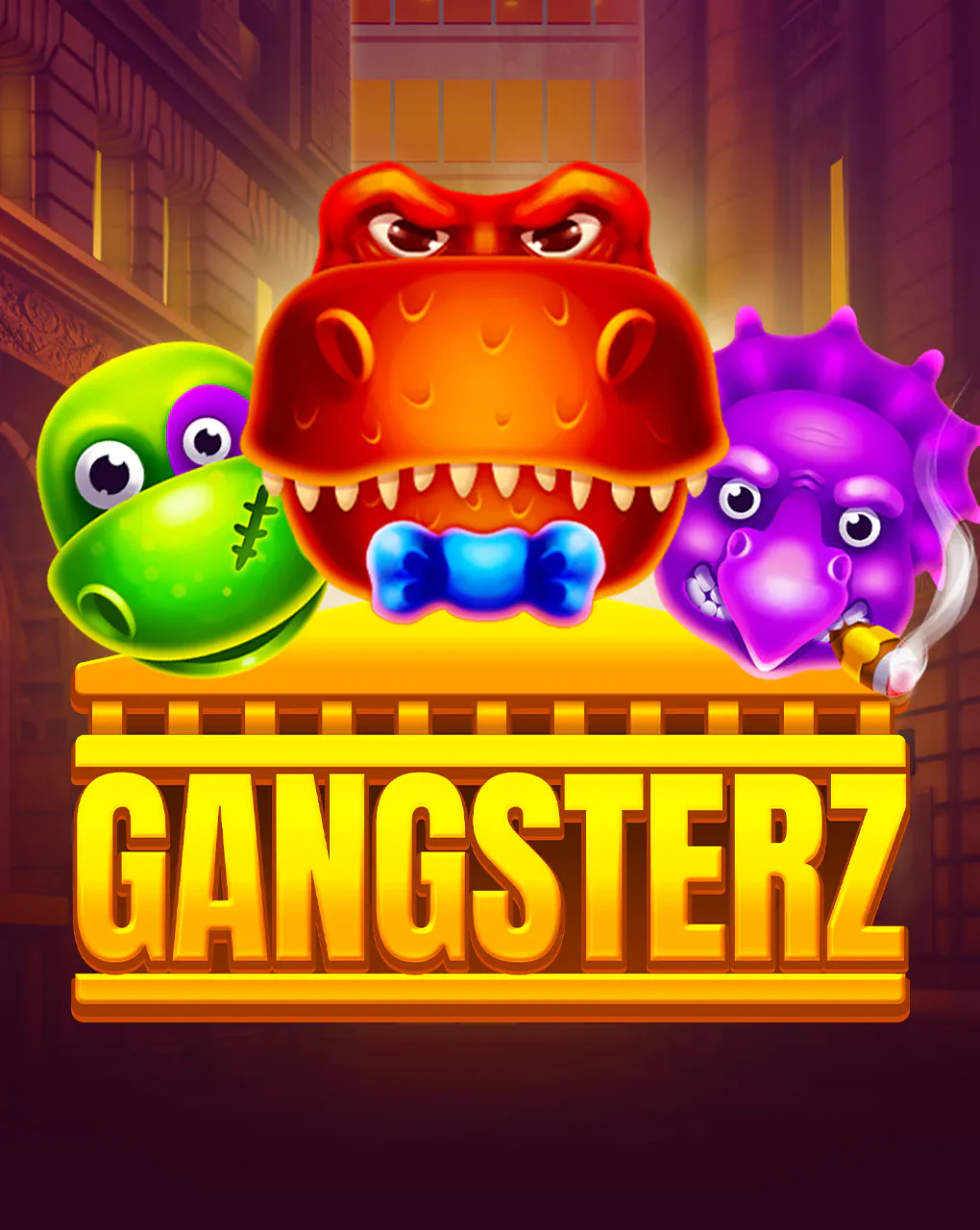 Gangsterz - GECKO158