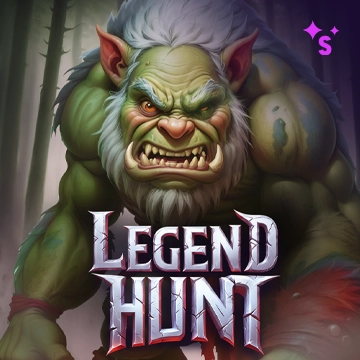 Legend Hunt - GECKO158
