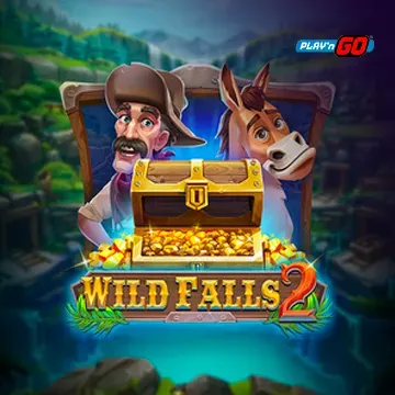 Wild Falls 2 - GECKO158
