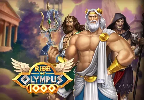 Rise of Olympus 1000 - GECKO158