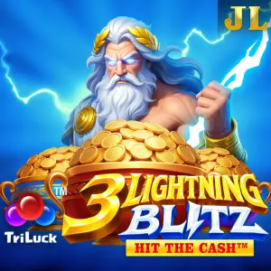 3 Lightning Blitz - GECKO158