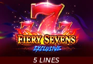 Fiery Sevens Exclusive - GECKO158