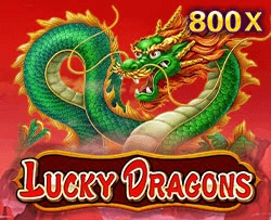 Lucky Dragons - GECKO158
