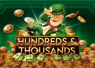 Hundreds and Thousands - GECKO158