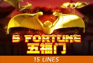 5 Fortune - GECKO158