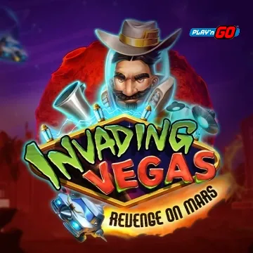 Invading Vegas Revenge on Mars - GECKO158