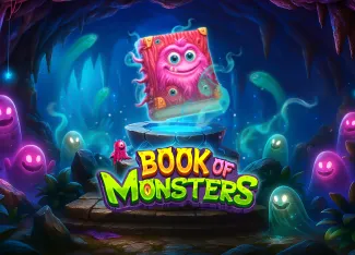 Book of Monsters - GECKO158