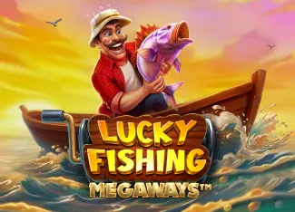 Lucky Fishing - GECKO158