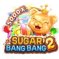 SUGAR BANG BANG2 - GECKO158