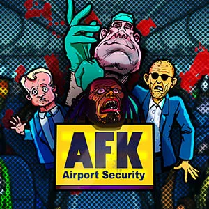 NolimitCity : AFK Airport Security - GECKO158