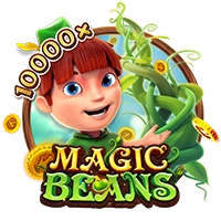MAGIC BEANS - GECKO158