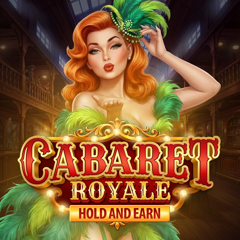 Cabaret Royale - GECKO158