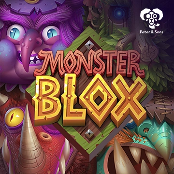 Monster Blox - GECKO158