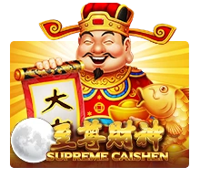 Joker123 : Supreme Caishen - GECKO158