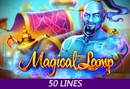 Magical Lamp - GECKO158