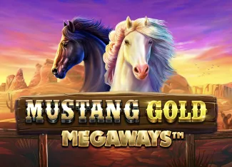 Mustang Gold Megaways - GECKO158