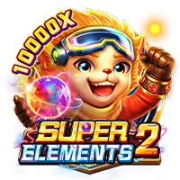 SUPER ELEMENTS 2 - GECKO158