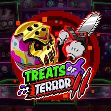 Treats of Terror II - GECKO158