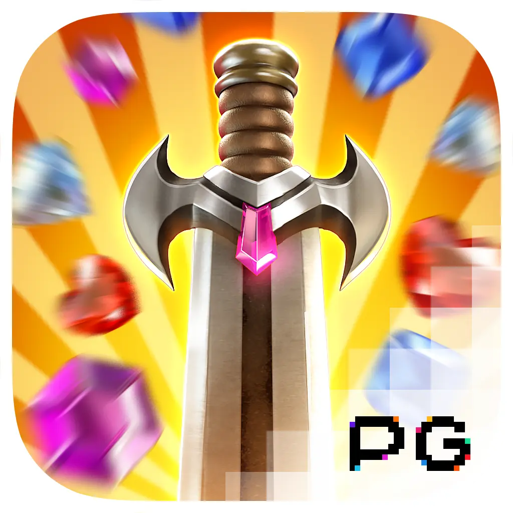 Gem Saviour Sword - GECKO158