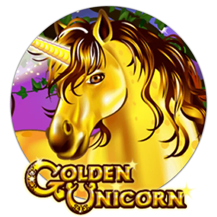 Golden Unicorn - GECKO158