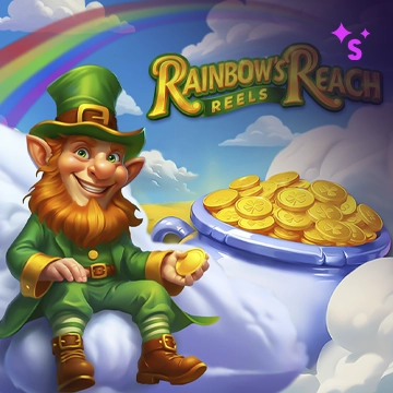 Rainbows Reach Reels - GECKO158