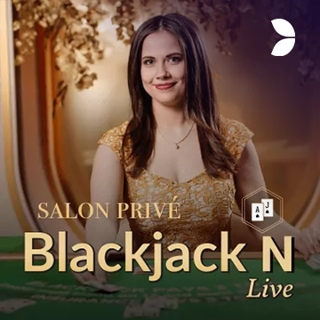 Salon Privé Baccarat N - GECKO158
