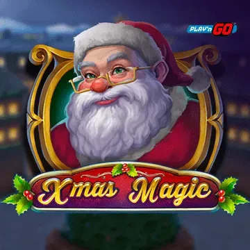 Xmas Magic - GECKO158