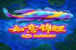 Koi Harmony - GECKO158