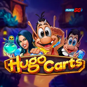 Hugo Carts - GECKO158