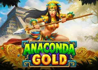 Anaconda Gold - GECKO158
